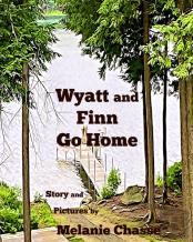 Wyatt And Finn Go Home