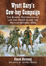 Wyatt Earp'S Cow-Boy Campaign