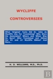 Wycliffe Controversies