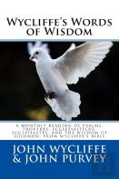 Wycliffe'S Words Of Wisdom