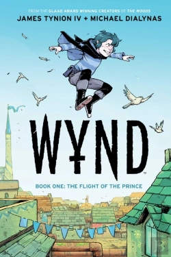 Bertrand.pt - Wynd Book One: The Flight Of The Prince