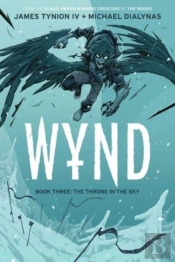 Wynd Book Three: The Throne In The Sky