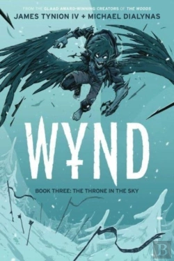 Bertrand.pt - Wynd Book Three: The Throne In The Sky