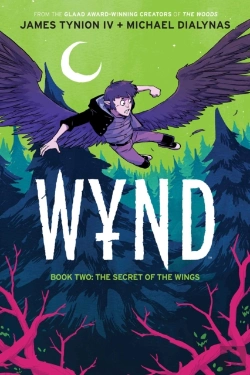 Bertrand.pt - Wynd Book Two: The Secret Of The Wings