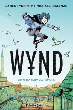 Bertrand.pt - Wynd Nº 01