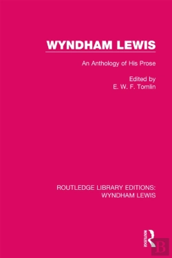 Bertrand.pt - Wyndham Lewis
