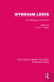 Wyndham Lewis