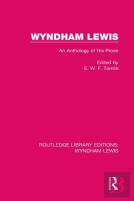 Wyndham Lewis