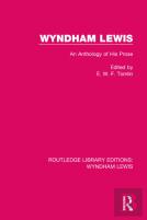 Wyndham Lewis