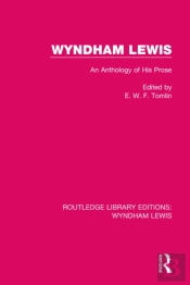 Wyndham Lewis