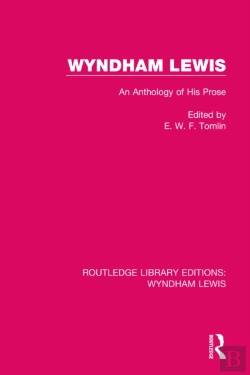 Bertrand.pt - Wyndham Lewis