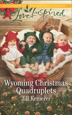 Bertrand.pt - Wyoming Christmas Quadruplets
