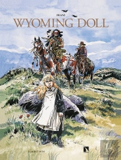Wyoming Doll
