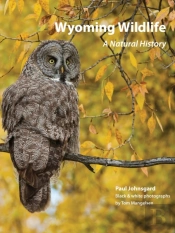 Wyoming Wildlife: A Natural History  Bla