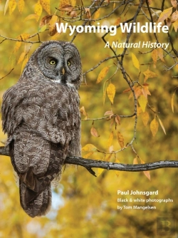 Bertrand.pt - Wyoming Wildlife: A Natural History  Bla