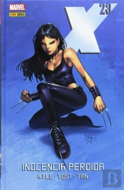 X-23: Inocencia Perdida