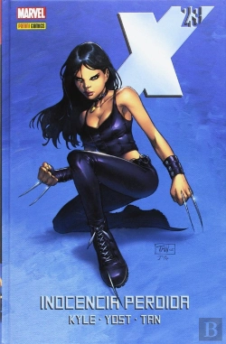 Bertrand.pt - X-23: Inocencia Perdida