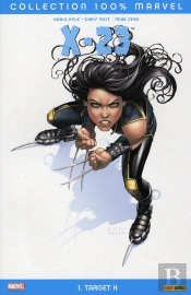 X-23 T.1 ; Target X