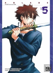X Blade T.5