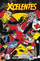 X-Celentes 1 Savia Nueva Nuevo Mundo