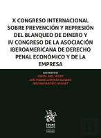 X Congreso Internacional Sobre Prevencion Y Represion Del Blanqueo De Dinero Y I