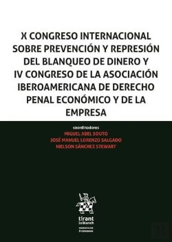 Bertrand.pt - X Congreso Internacional Sobre Prevencion Y Represion Del Blanqueo De Dinero Y I