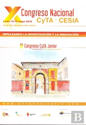 X Congreso Nacional Cyta-Cesia