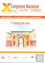 X Congreso Nacional Cyta-Cesia