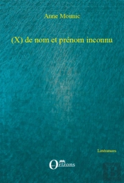 (X) De Nom Et De Prénom Inconnu