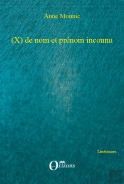 Bertrand.pt - (X) De Nom Et De Prénom Inconnu
