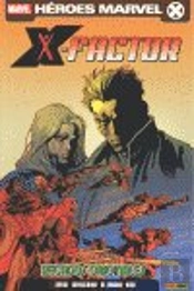 X-Factor 3: Pecados Originales