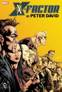 Bertrand.pt - X-Factor By Peter David Omnibus Vol. 3