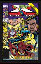 X-Factor Epic Collection: Afterlives