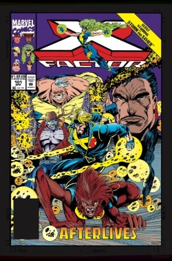 Bertrand.pt - X-Factor Epic Collection: Afterlives