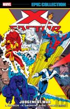 X-Factor Epic Collection: Judgement War