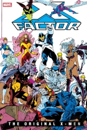 X-Factor: The Original X-Men Omnibus Vol. 2
