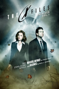 Bertrand.pt - X-Files Archives Volume 1: Whirlwind & Ruins