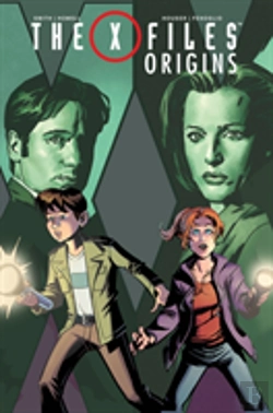 Bertrand.pt - X-Files: Origins, Vol. 1