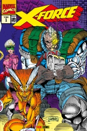 X-Force 01: Una Fuerza A Tener En Cuenta