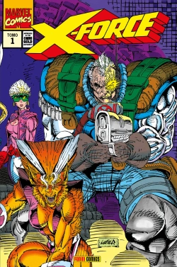 Bertrand.pt - X-Force 01: Una Fuerza A Tener En Cuenta