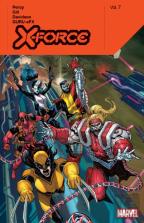 X-Force By Benjamin Percy Vol. 7