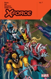 X-Force By Benjamin Percy Vol. 7