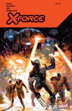 X-Force By Benjamin Percy Vol. 9