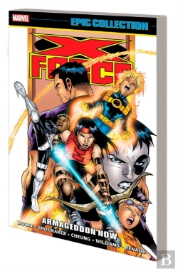 Bertrand.pt - X-Force Epic Collection: Armageddon Now