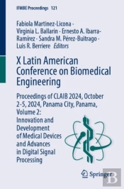 X Latin American Conference On Biomedical Engineering