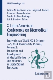 X Latin American Conference On Biomedical Engineering