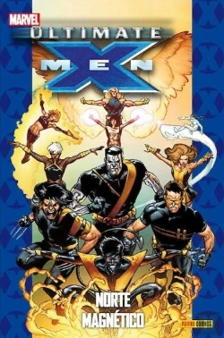 Bertrand.pt - X-Men 10: Norte Magnetico