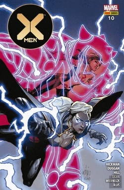 Bertrand.pt - X-Men - 4ª Série N.º 10