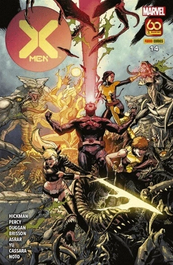 Bertrand.pt - X-Men - 4ª Série N.º 14