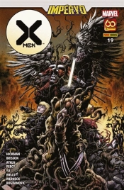 X-Men - 4ª Série N.º 19